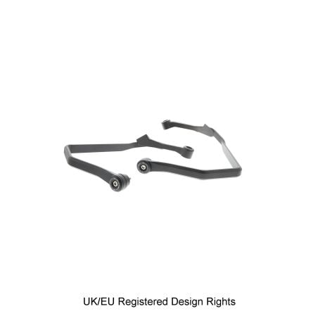 PRN015011-10 Triumph Tiger 900 GT Pro 2024+ Protezioni Mani Evotech-performance