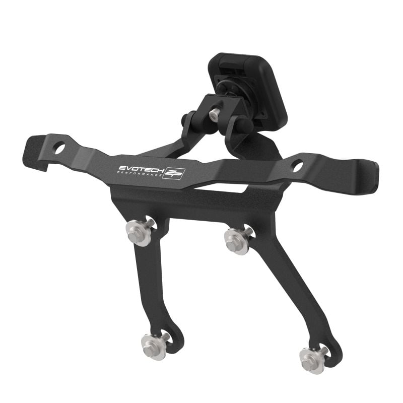 PRN016647-016948-03 Triumph Tiger 900 GT Pro 2024+ Supporto Navigatore Evotech-performance
