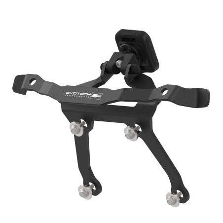 PRN016647-016948-03 Triumph Tiger 900 GT Pro 2024+ Supporto Navigatore Evotech-performance
