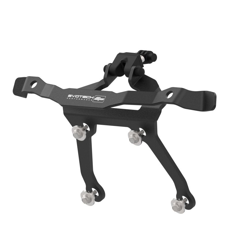 PRN015683-016948-05 Triumph Tiger 900 GT Pro 2024+ Supporto Navigatore Evotech-performance