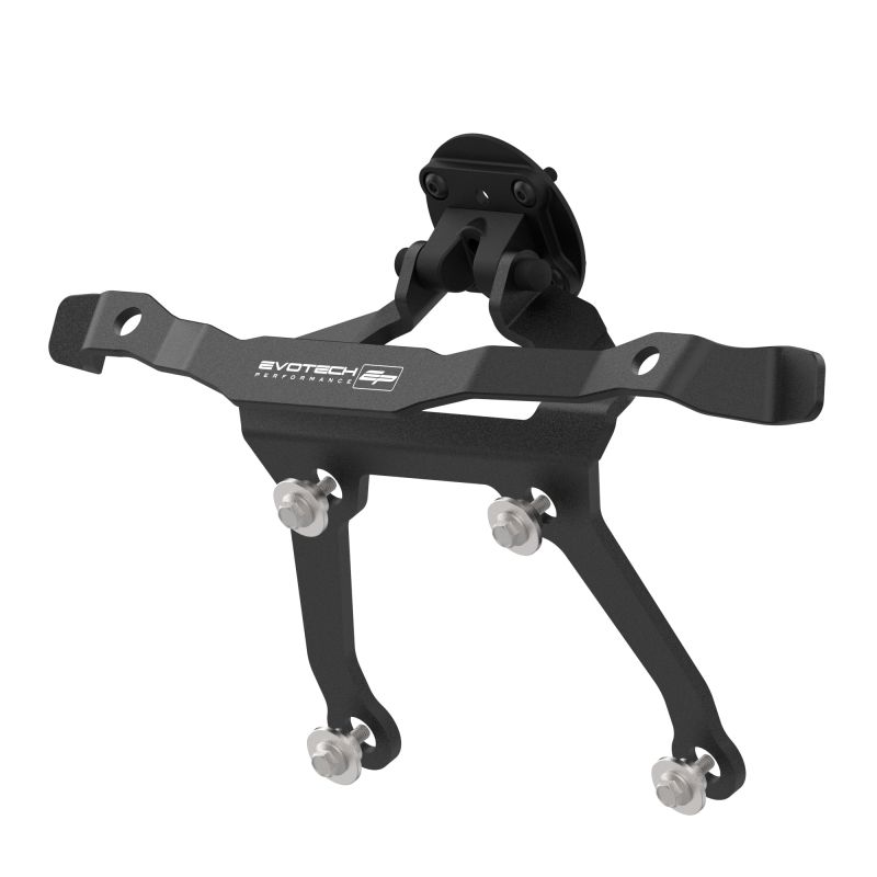 PRN014567-016948-09 Triumph Tiger 900 GT Pro 2024+ Supporto Navigatore Tom Tom Evotech-performance