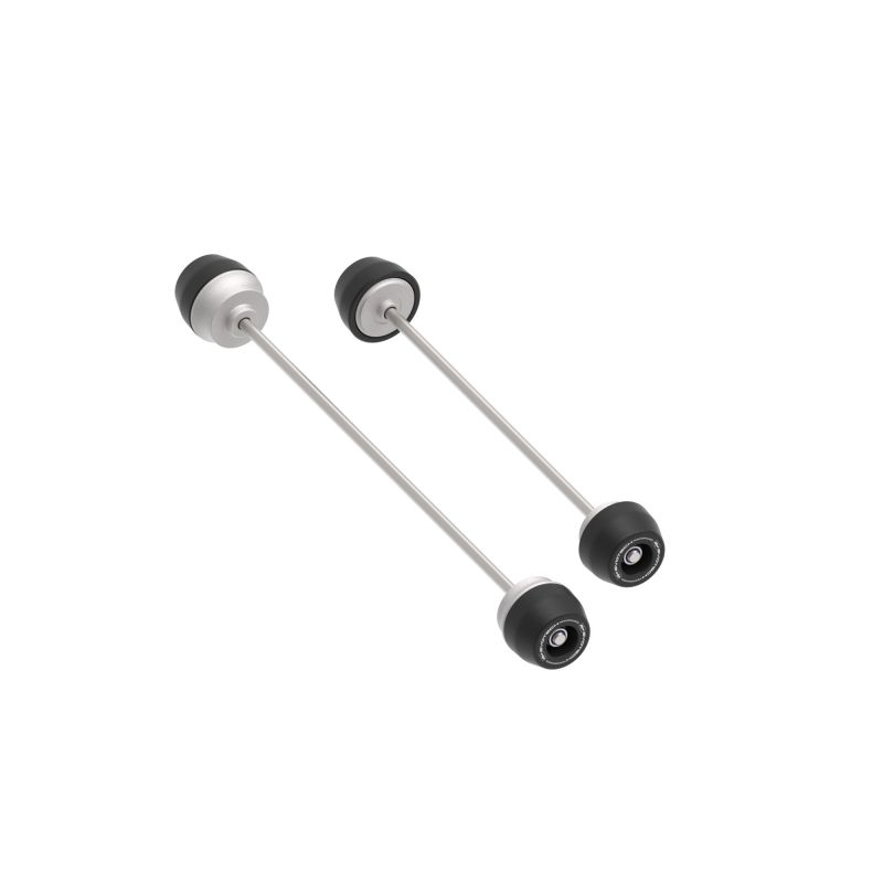 PRN016485-016487-02 Schutzkit für Vorder- und Hinterradgabel Kit Suzuki GSX 8 R 2024+ Evotech-perfor