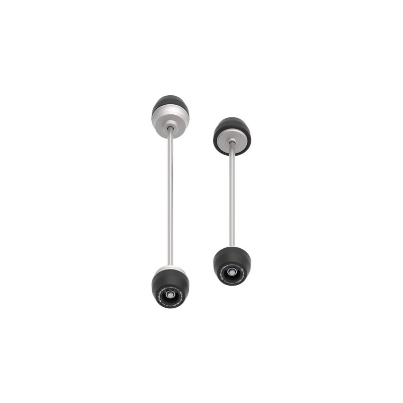 PRN016485-016487-02 Kit de protección de horquilla delantera y trasera Suzuki GSX 8 R 2024+ Evotech-