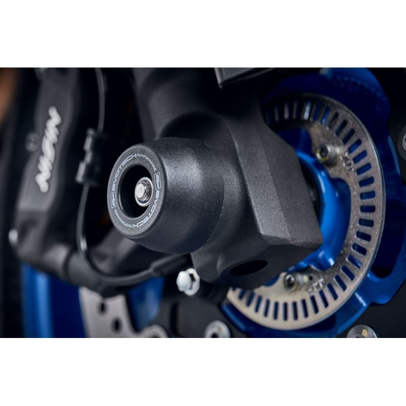 Suzuki GSX-8R 2024+ Protezioni Forcelle anteriori