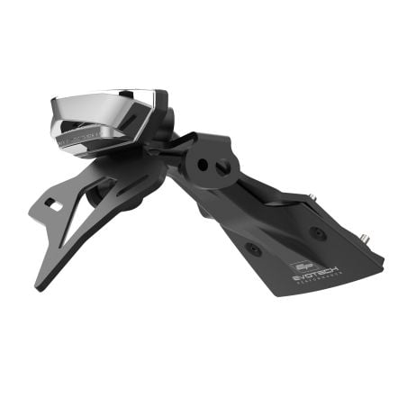 PRN016473-004551-02 Suzuki GSX-8R 2024+ Porta Targa Evotech-performance PRN016473-004551-02 Suzuki GSX-8R 2024+ Porta Targa Evotech-performance