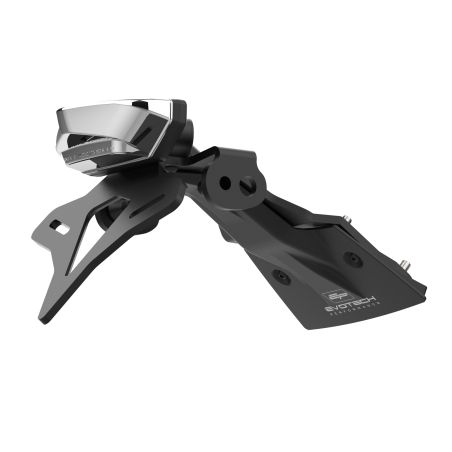 PRN016473-004551-02 Suzuki GSX-8R 2024+ Porta Targa Evotech-performance