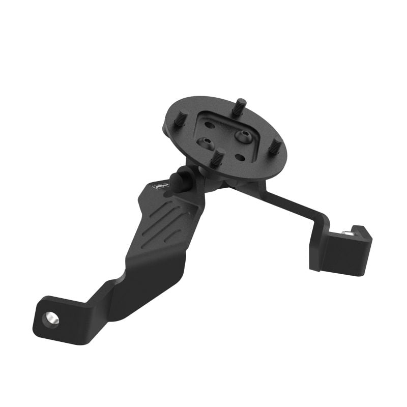 PRN014567-016861-01 Triumph Daytona 660 2024+ Supporto Navigatore Tom Tom Evotech-performance
