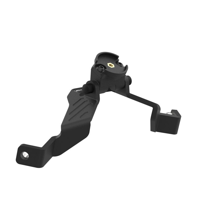 PRN014677-016861-01 Triumph Daytona 660 2024+ Supporto Navigatore SP Connect Evotech-performance