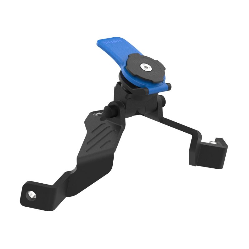 PRN014568-016861-01 Triumph Daytona 660 2024+ Supporto Navigatore Quad Lock Evotech-performance