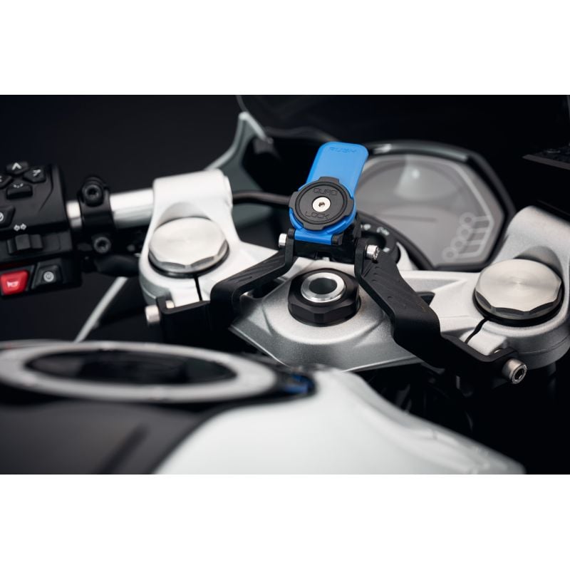 Triumph Daytona 660 2024+ Supporto Navigatore Quad Lock