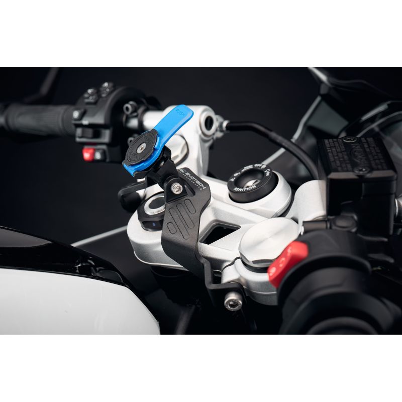 Triumph Daytona 660 2024+ Supporto Navigatore Quad Lock