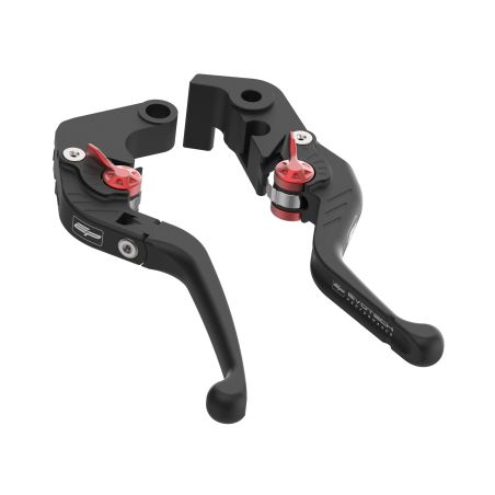 PRN035369-035430-03 Aprilia Dorsoduro 900 2018+ Leve freno frizione Evotech-performance