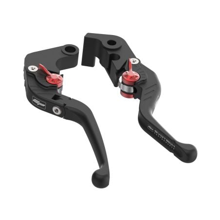 PRN035369-035430-03 Aprilia Dorsoduro 900 2018+ Leve freno frizione Evotech-performance
