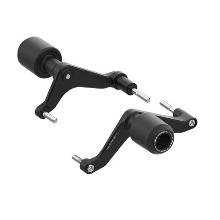 PRN016872-01 Triumph Daytona 660 2024+ Protezioni Caduta Evotech-performance