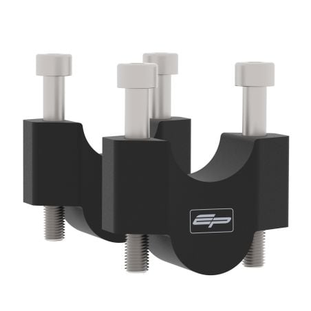 PRN016651-02 Suzuki V-Strom 800RE 2024+ Rialzi manubrio Evotech-performance