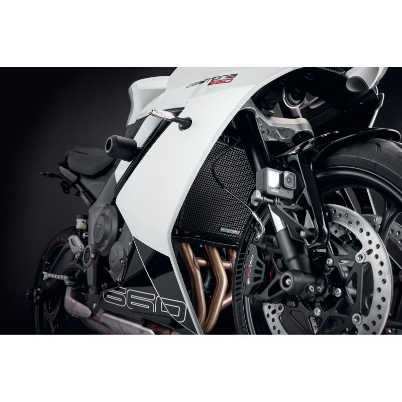 Triumph Daytona 660 2024+ Griglia Radiatore