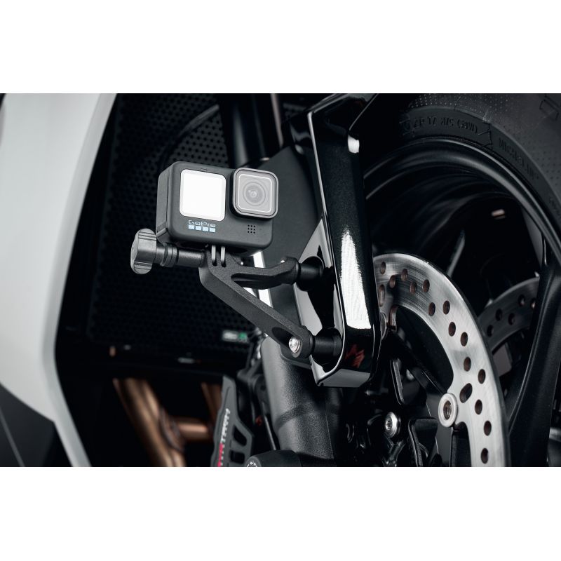 Triumph Daytona 660 2024+ Supporto Action Camera Action / Safety Camera