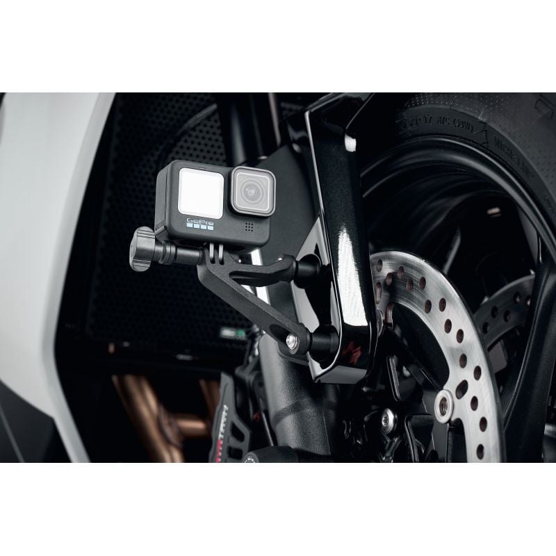 Triumph Daytona 660 2024+ Supporto Action Camera Action / Safety Camera