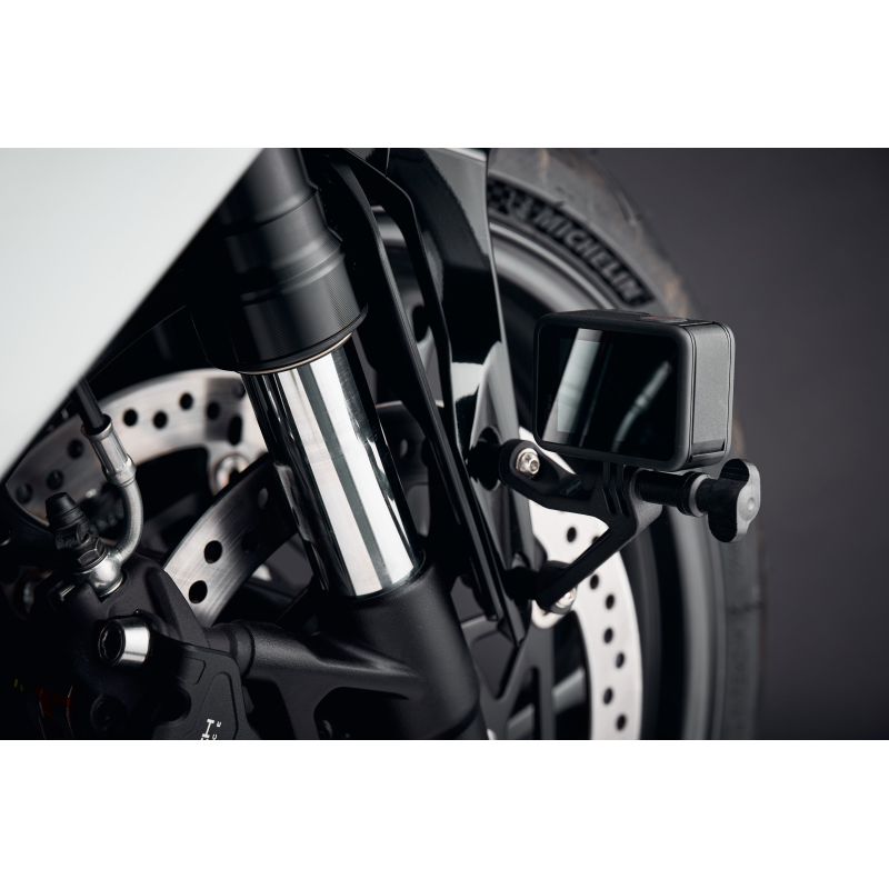 Triumph Daytona 660 2024+ Supporto Action Camera Action / Safety Camera