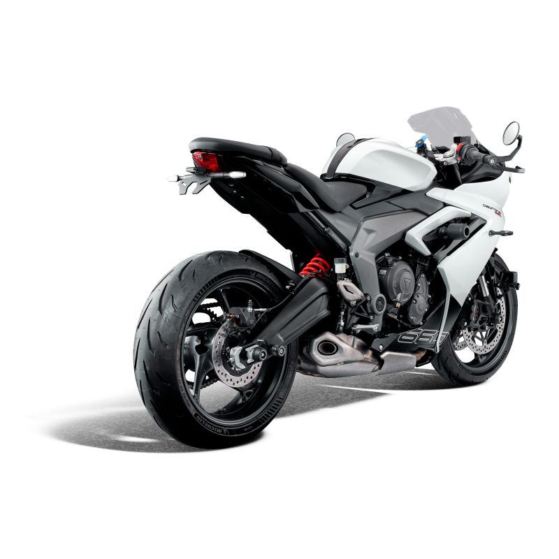 Triumph Daytona 660 2024+ Nottolini Supporto Cavalletto