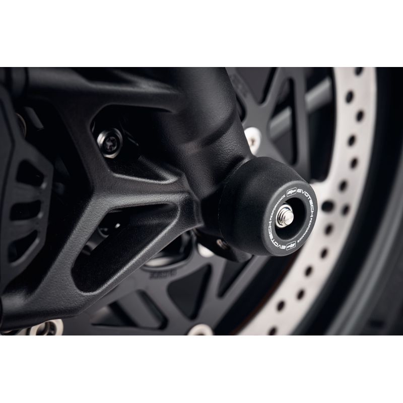 Triumph Daytona 660 2024+ Protezioni Forcelle anteriori