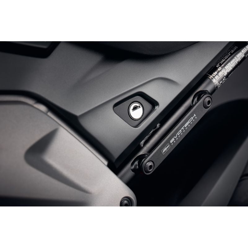 Triumph Daytona 660 2024+ Protezioni Telaio