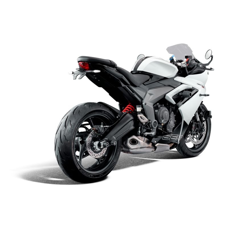 Triumph Daytona 660 2024+ Protezioni Telaio