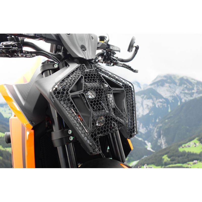 KTM 1390 Super Duke R Evo 2024+ Protezione Fari