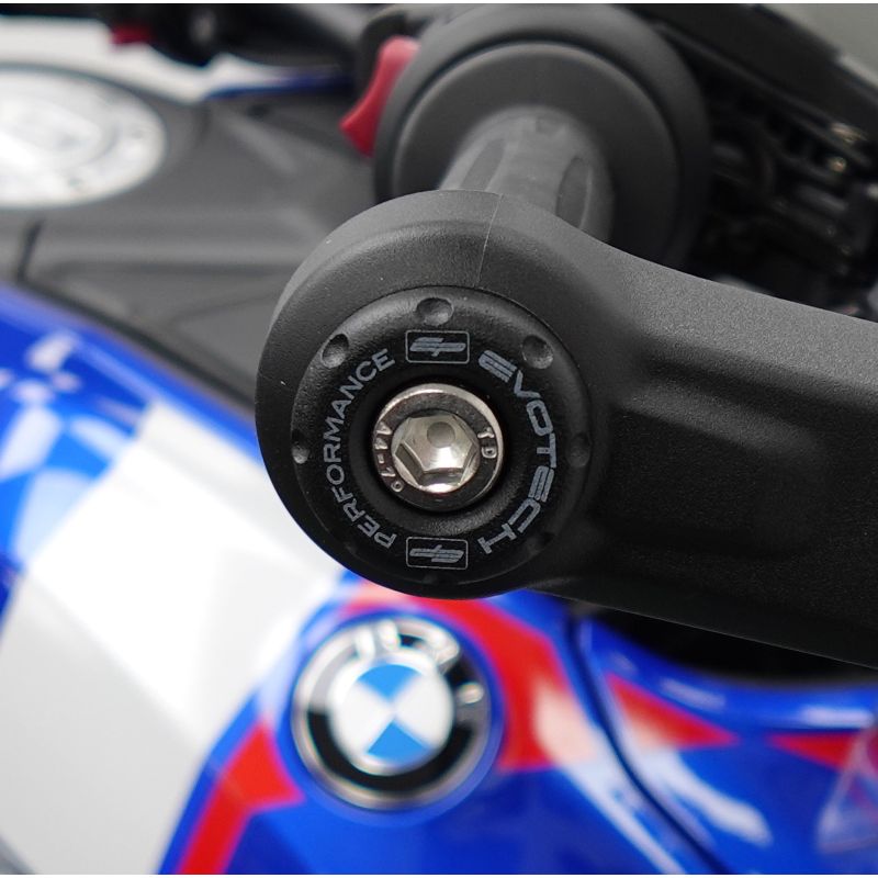BMW R 1300 GS Triple Black 2024+ Contrappesi manubrio