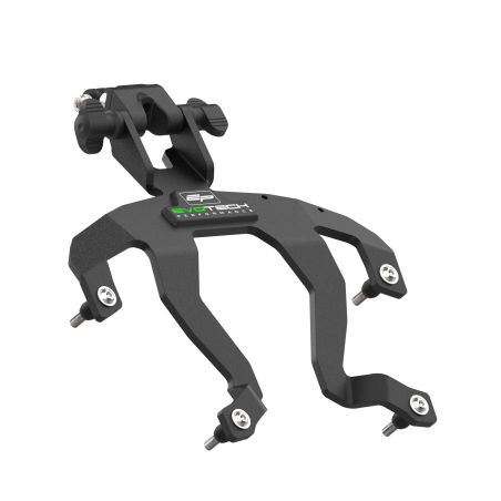 PRN015683-016765-06 Suzuki GSX-S1000 GX + (Plus) 2024+ Supporto Navigatore Evotech-performance