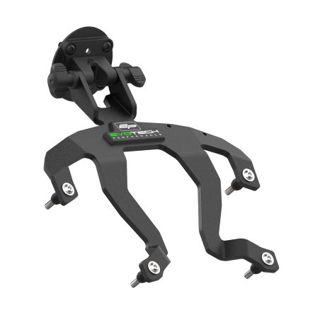 PRN014567-016765-02 Suzuki GSX-S1000 GX + (Plus) 2024+ Supporto Navigatore Tom Tom Evotech-performan