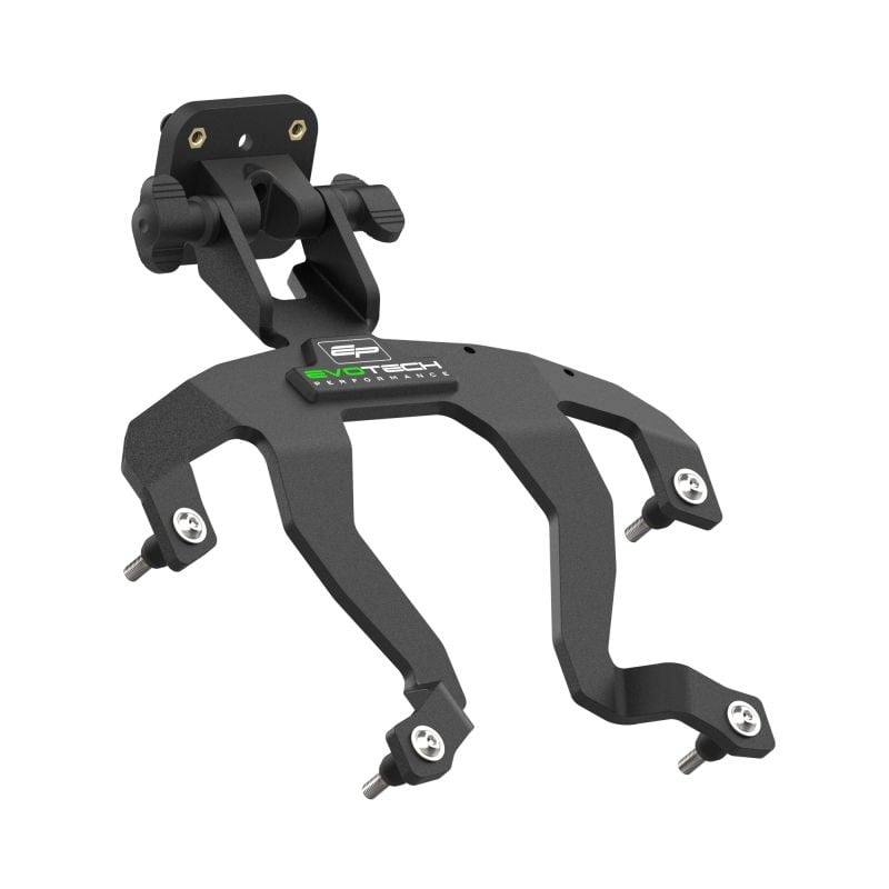 PRN014566-016765-02 Suzuki GSX-S1000 GX + (Plus) 2024+ Supporto Navigatore Garmin Evotech-performanc