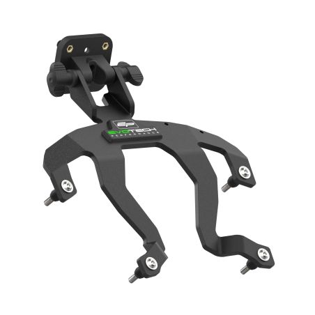 PRN014566-016765-02 Suzuki GSX-S1000 GX + (Plus) 2024+ Supporto Navigatore Garmin Evotech-performanc