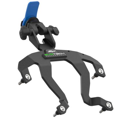 PRN014568-016765-02 Suzuki GSX-S1000 GX + (Plus) 2024+ Supporto Navigatore Quad Lock Evotech-perform