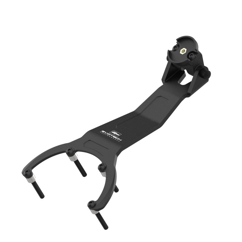PRN014677-016738-05 KTM 1390 Super Duke R Evo 2024+ Supporto Navigatore SP Connect Evotech-performan