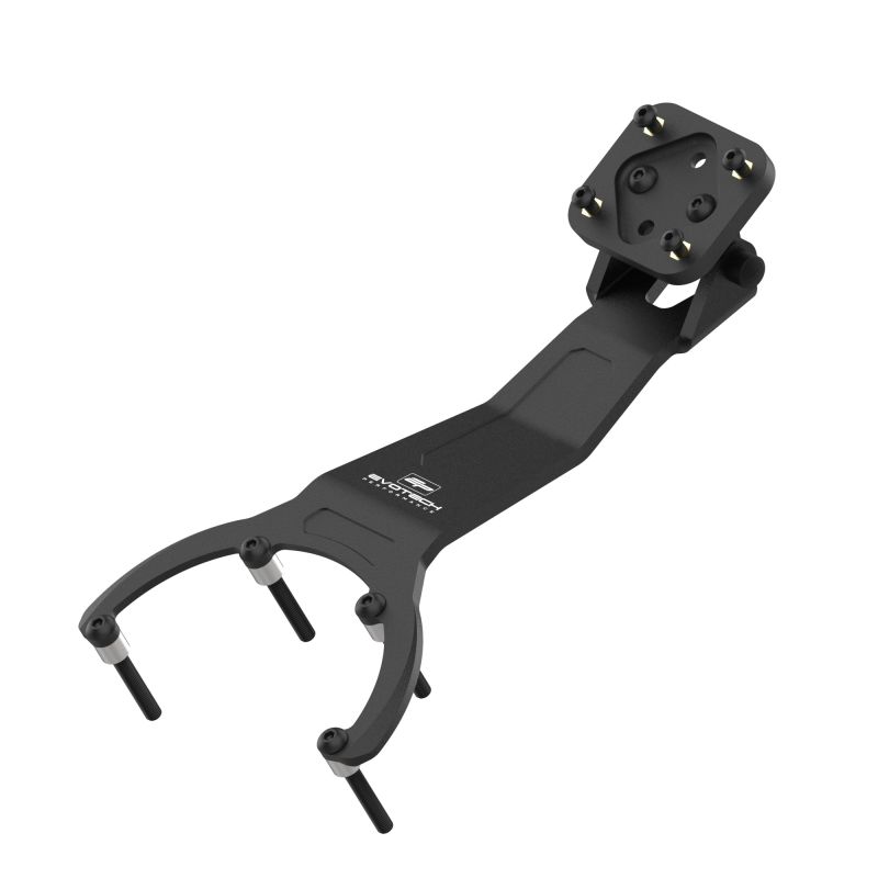 PRN014566-016738-05 KTM 1390 Super Duke R Evo 2024+ Supporto Navigatore Garmin Evotech-performance
