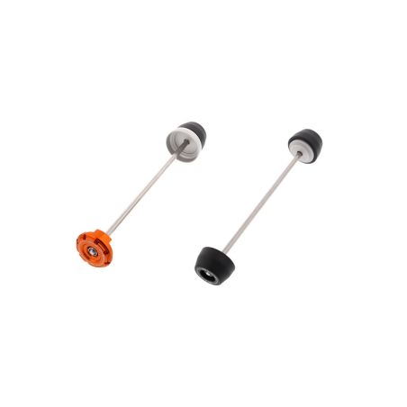PRN011525-012149-09 KTM 1390 Super Duke R Evo 2024+ Protezioni Forcelle anteriori Evotech-performanc