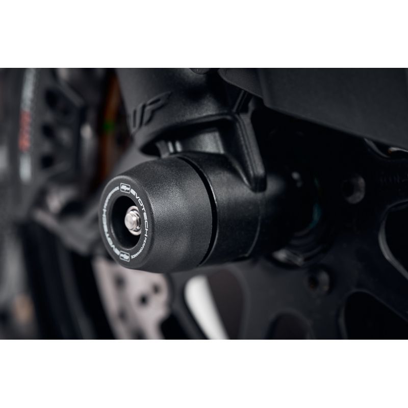 PRN011525-012149-09 Kit protezioni Forcelle anteriori e posteriori Ktm 1390 Super Duke R EVO 2024+ E