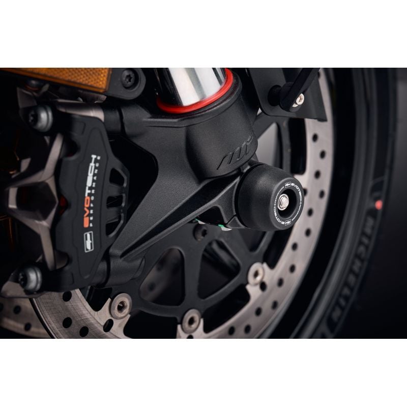 KTM 1390 Super Duke R Evo 2024+ Protezioni Forcelle anteriori