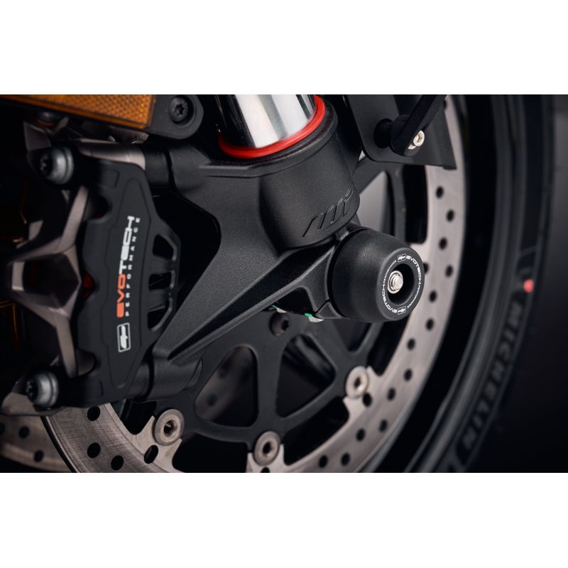 PRN011525-012149-09 Schutzkit für Vorder- und Hinterradgabel Kit Ktm 1390 Super Duke R EVO 2024+ Evo