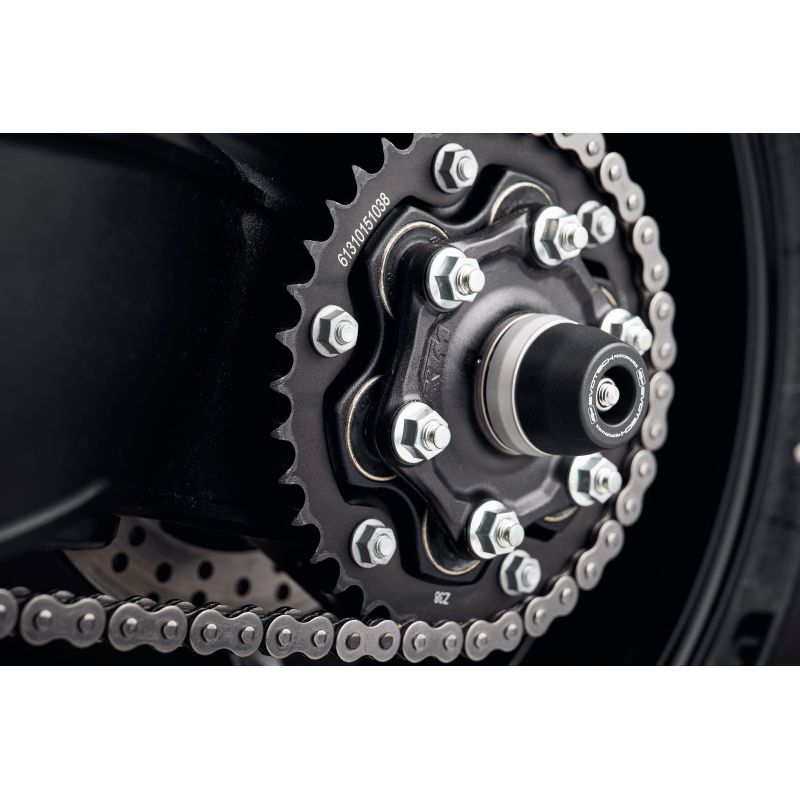 PRN011525-012149-09 Schutzkit für Vorder- und Hinterradgabel Kit Ktm 1390 Super Duke R EVO 2024+ Evo