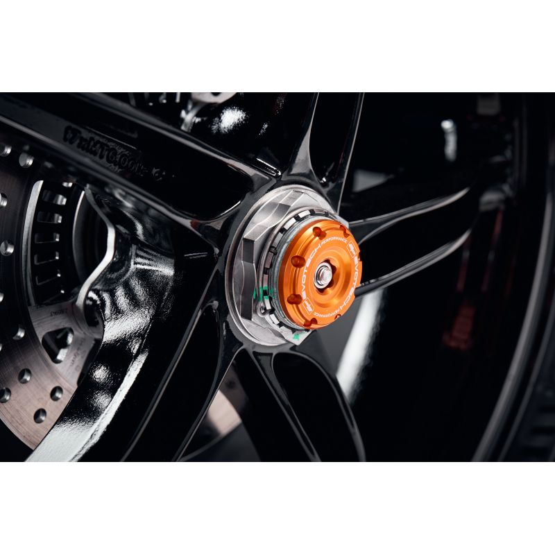 PRN011525-012149-09 Schutzkit für Vorder- und Hinterradgabel Kit Ktm 1390 Super Duke R EVO 2024+ Evo