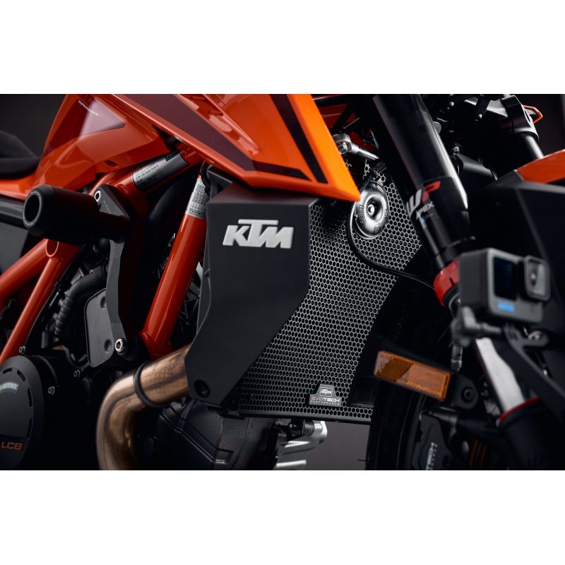 KTM 1390 Super Duke R Evo 2024+ Griglia Radiatore