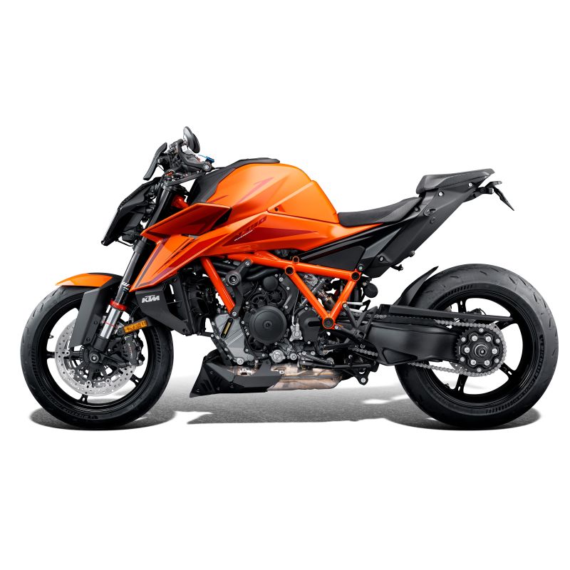 KTM 1390 Super Duke R Evo 2024+ Protezioni Telaio