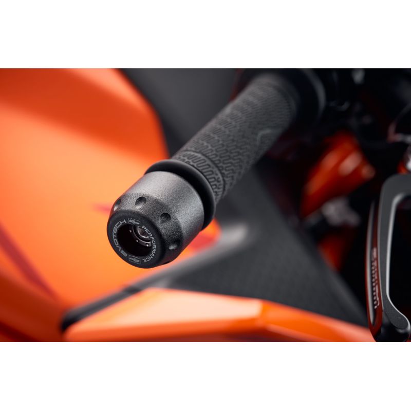 KTM 1390 Super Duke R Evo 2024+ Contrappesi manubrio