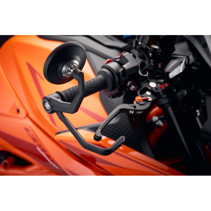 KTM 1390 Super Duke R Evo 2024+ Specchietti manubrio/Kit protezione freno e friz