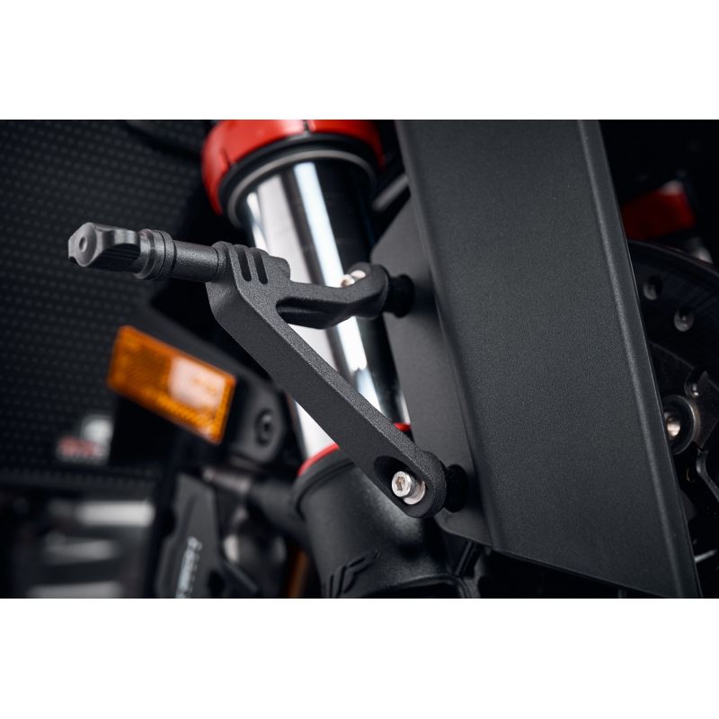 KTM 1390 Super Duke R Evo 2024+ Supporto Action Camera Action / Safety Camera