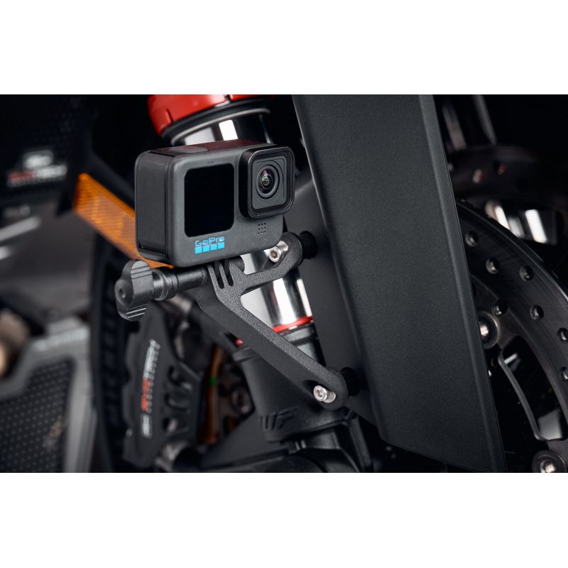 KTM 1390 Super Duke R Evo 2024+ Supporto Action Camera Action / Safety Camera