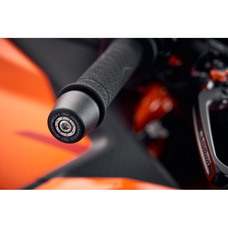 KTM 1390 Super Duke R Evo 2024+ Contrappesi manubrio