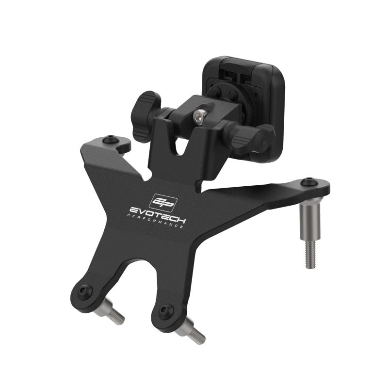 PRN016401-016647-02 Ducati Diavel V4 2023+ Supporto Navigatore Evotech-performance